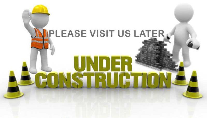 Under Construction